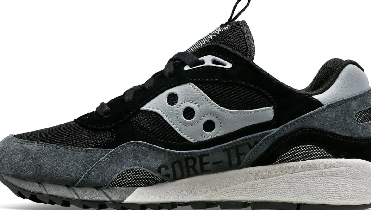 saucony Shadow|Novedades|Shadow|Novedades|Shadow 6000 GTX Black