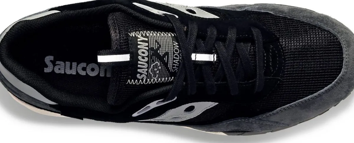 saucony Shadow|Novedades|Shadow|Novedades|Shadow 6000 GTX Black