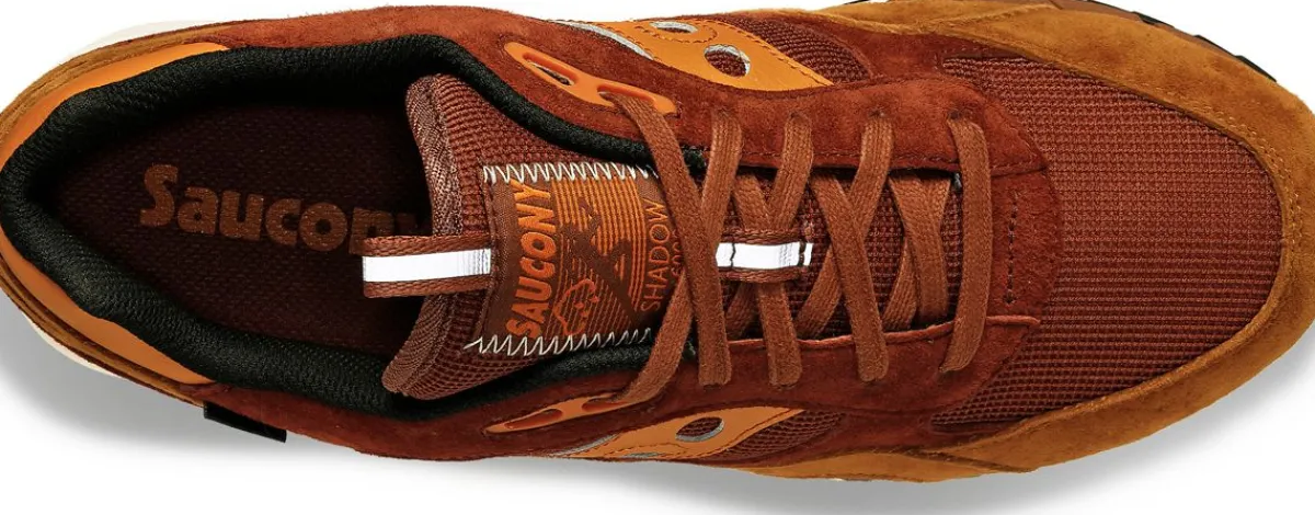 saucony Shadow|Novedades|Shadow|Novedades|Shadow 6000 GTX Brown