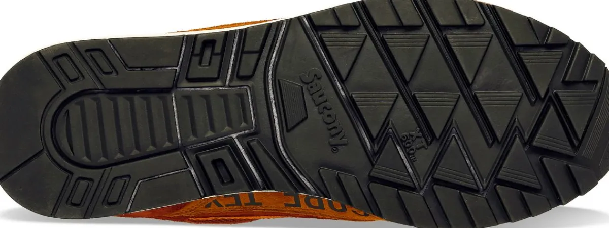 saucony Shadow|Novedades|Shadow|Novedades|Shadow 6000 GTX Brown