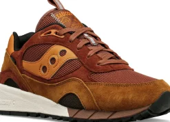 saucony Shadow|Novedades|Shadow|Novedades|Shadow 6000 GTX Brown