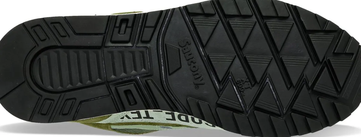 saucony Shadow|Novedades|Shadow|Novedades|Shadow 6000 GTX Green