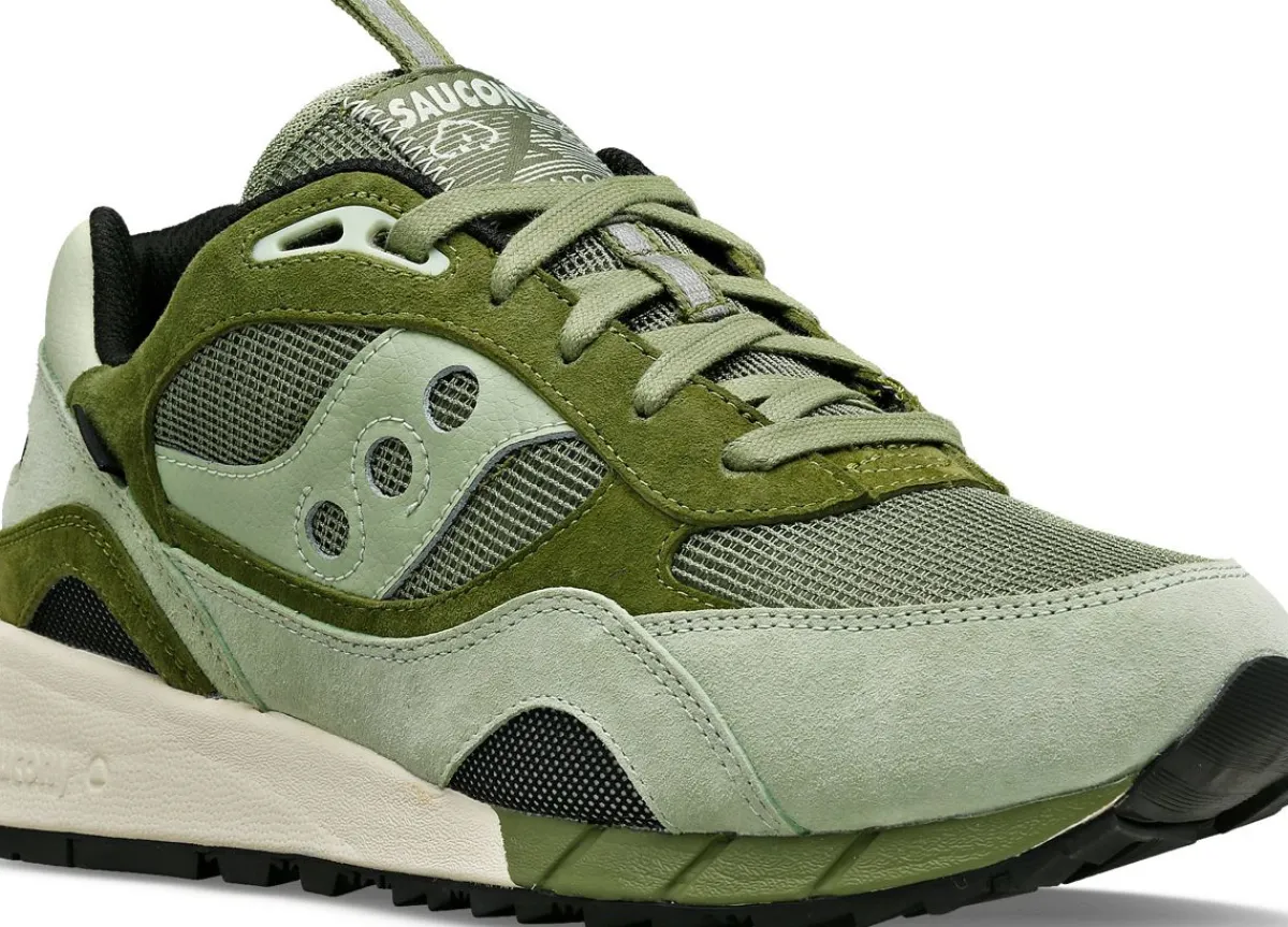 saucony Shadow|Novedades|Shadow|Novedades|Shadow 6000 GTX Green