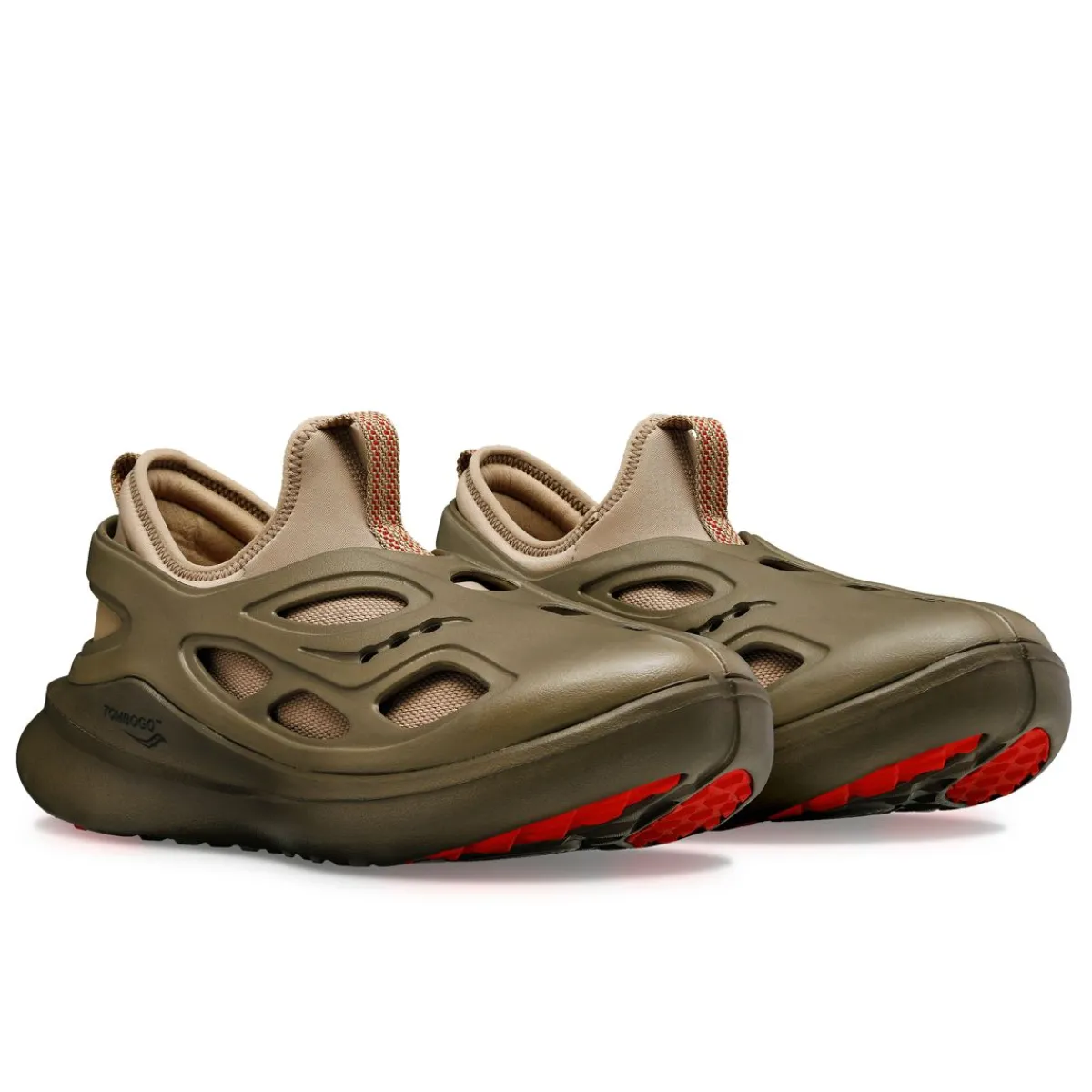 saucony Exclusividad|TombogoTM x Butterfly Brown